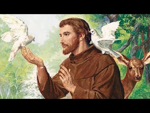 Preghiera di san francesco originale