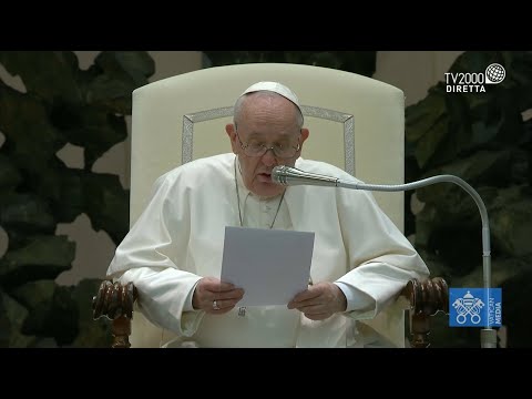 Preghiera per la pace papa francesco 2023